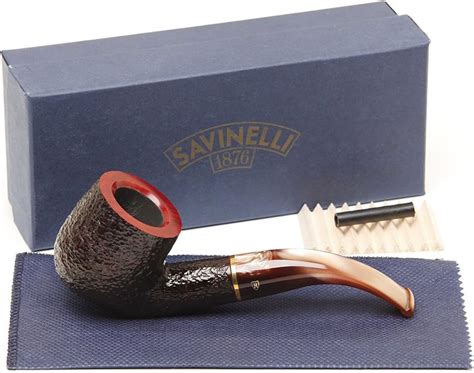 Savinelli Italian Tobacco Smoking Pipes