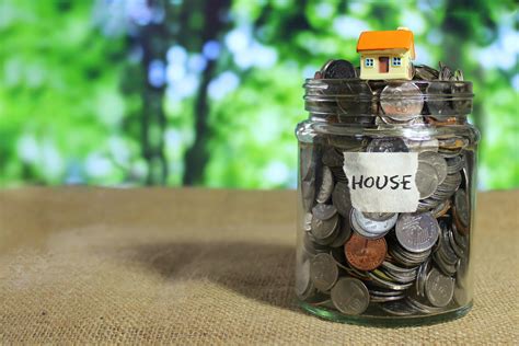 Saving For A House Deposit Uk