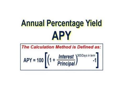 Savings Account Interest Calculator Apy