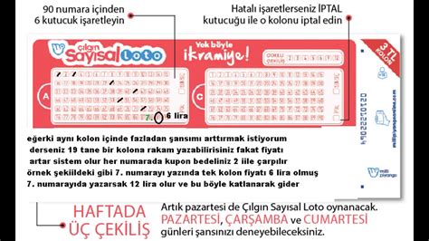 Sayısal lotereya oyun sistemi qazanın