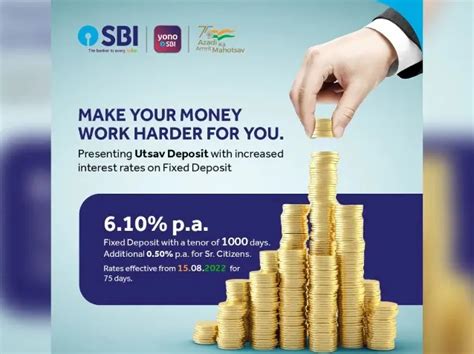 Sbi Long Term Fixed Deposit Schemes