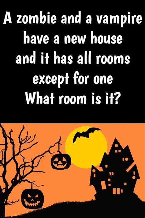 Scary Riddles For Adults
