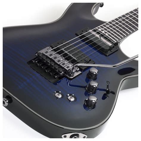 Schecter Blackjack Sls C 1 Fr S Sustainiac