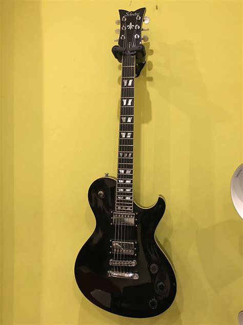 Schecter Solo 6 Limited
