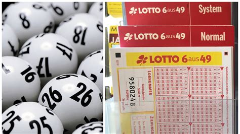 Schweiz Lottozahlen Von Heute