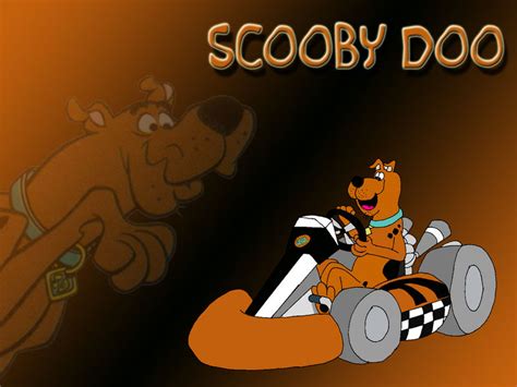 Scooby doo kart oyununu yükləyin
