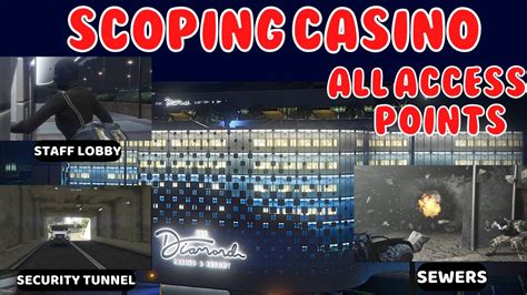 Scope Out Casino Locations