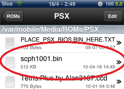 Scph1001 bin تحميل