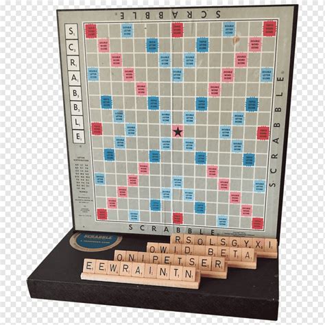 Scrabble kart oyunu