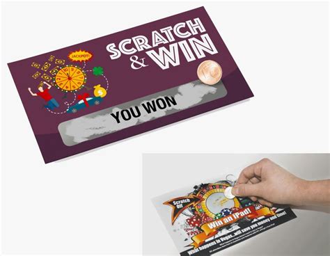 Scratch Cards Still To Win