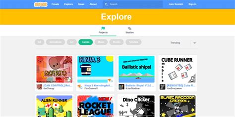 Scratch Unblocked Games Hub