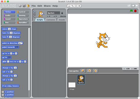 Scratch download for pc