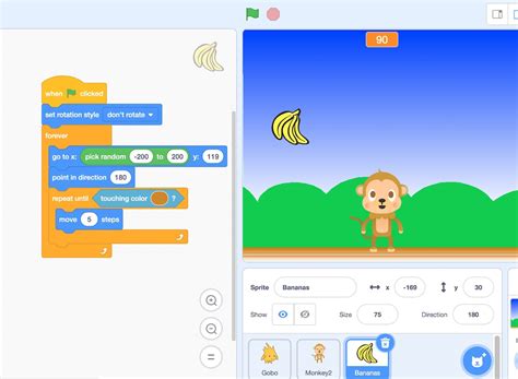 Scratch oyunları