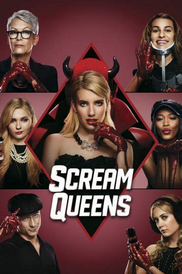 Scream queens türkçe altyazılı izle