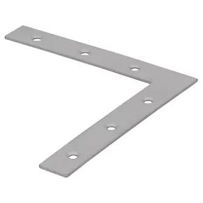 Screwfix Flat Metal Brackets