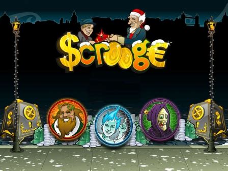 Scrooge slot maşınları pulsuz oynayır