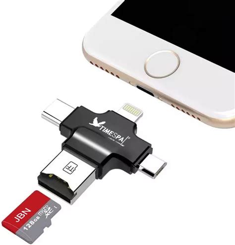 Sd Card Connector For Iphone