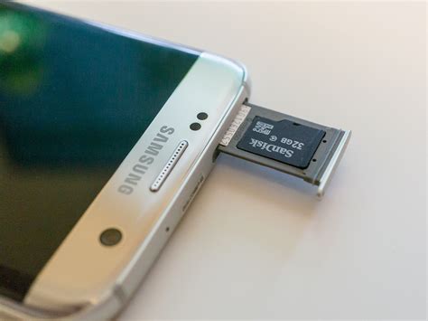 Sd Card For Galaxy S7