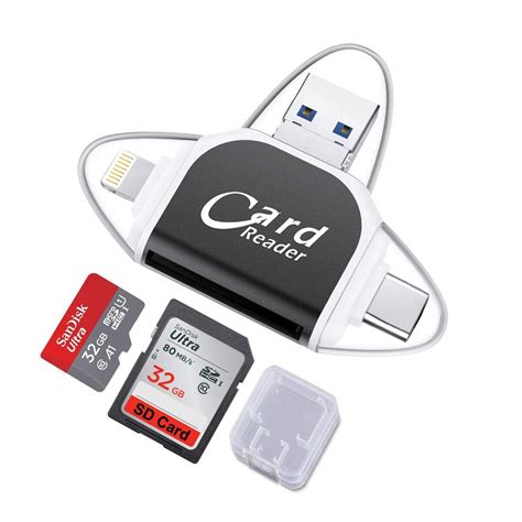 Sdhc Card Reader For Iphone