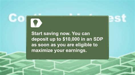 Sdp Deposit