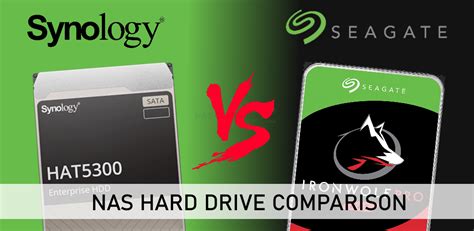 Seagate Nas Vs Compute