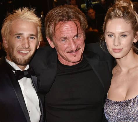 Sean Penn's Son Dies