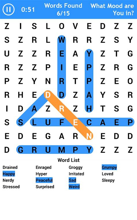 Search Word Games Free