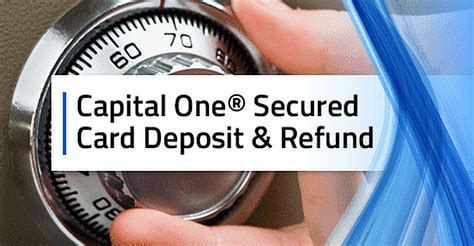 Secured Credit Card Deposit Return