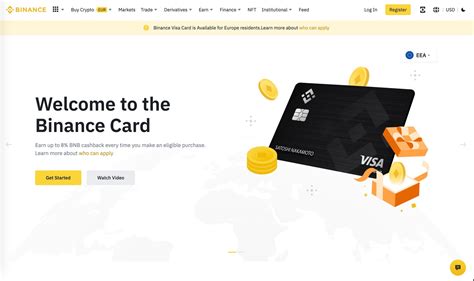 See Credit Debit Card On Binance