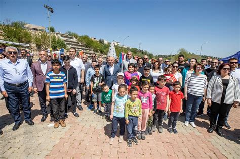 Seferihisar çocuk belediyesi