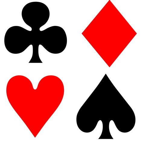Segni Carte Da Poker
