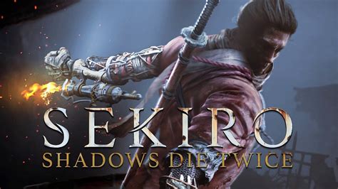Sekiro shadows die twice تحميل