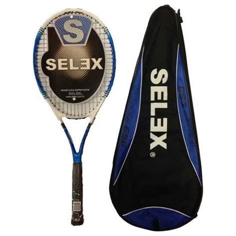 Selex kort tenis raketi