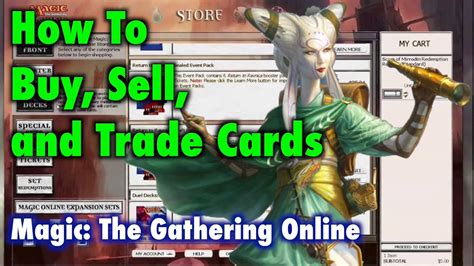 Sell Magic The Gathering Cards Online Sell Magic The Gathering Cards Online