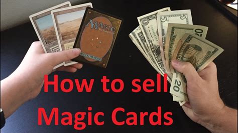 Sell Your Magic Cards Online