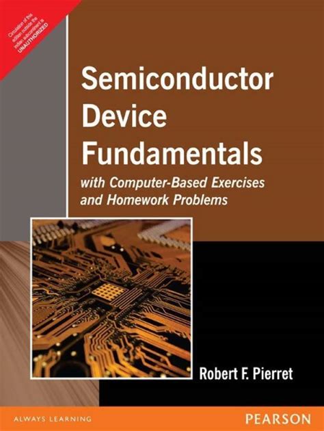 Semiconductor ebook pdf