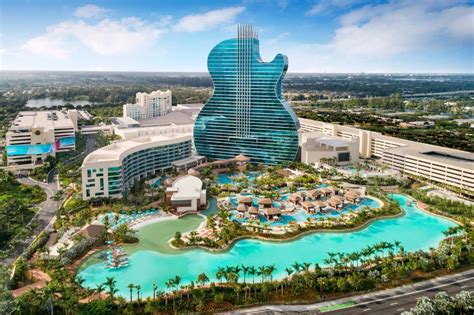Seminole Hard Rock Hotel Casino Official Site