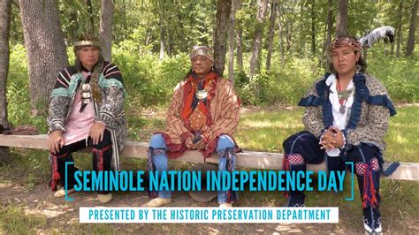 Seminole Nation Website