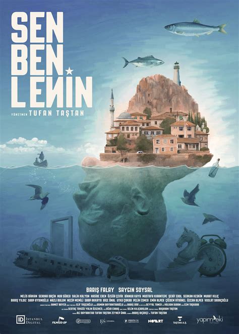 Sen ben lenin imdb