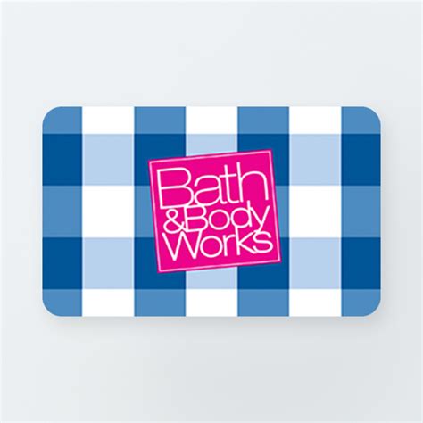 Send Gift Card Online Bath And Body Works