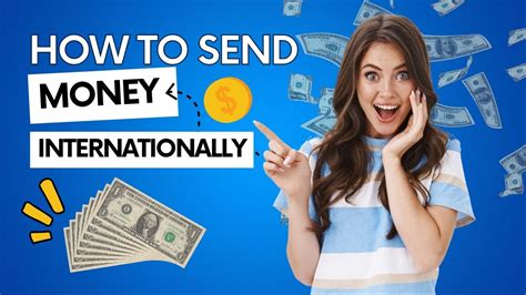 Send Money Internationally Free