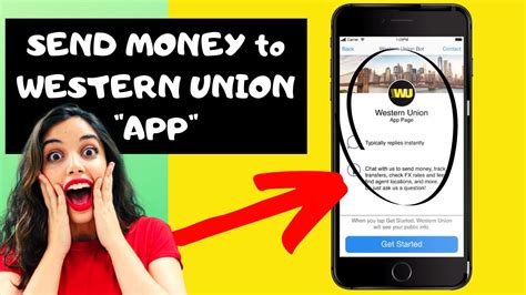 Send Money Through Western Union Online