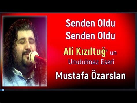 Senden oldu senden oldu şarkı sözü