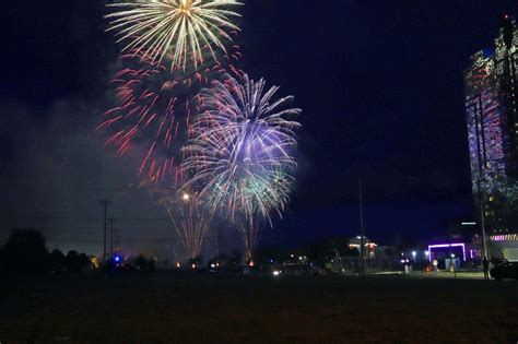 Seneca Niagara Casino Fireworks