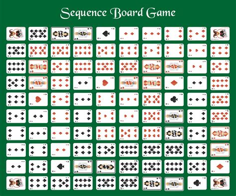 Sequence Board Game Online Download