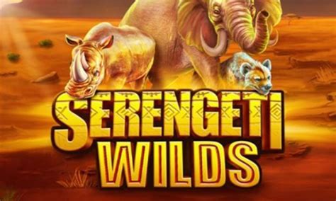 Serengeti Wilds slot