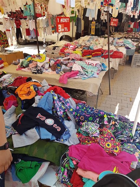 Serik Bazaar