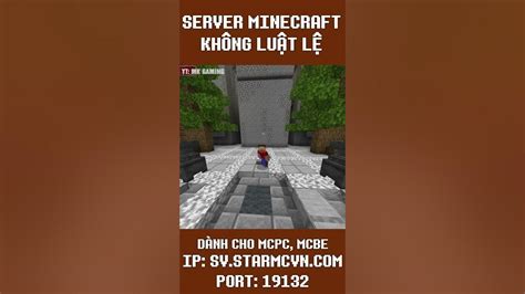 Server Không Luật Lệ