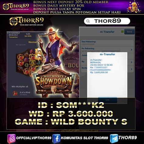 Server Slot Terbaik