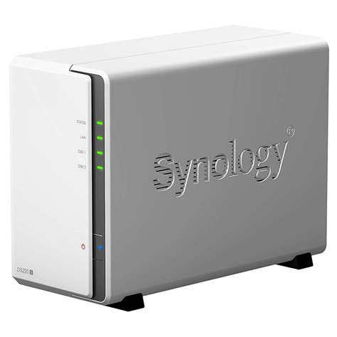 Serveur Nas Synology Ds220j